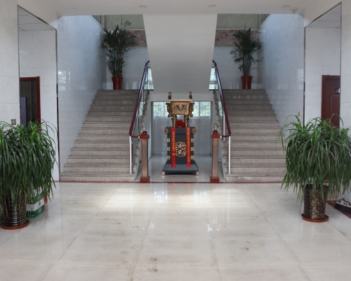 工廠環(huán)境