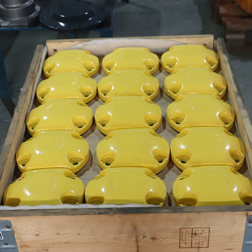 工程機(jī)械零件